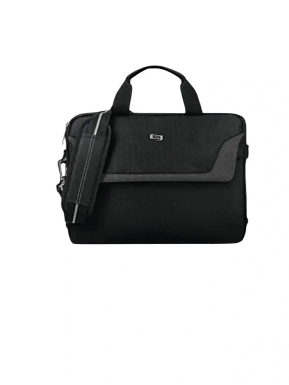 Solo New York Flatiron Bag